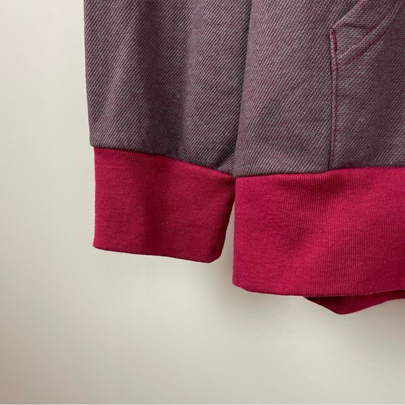 Marvel Grey and Red Hooded Full Zip Squad 62 Spider Man Jacket Coat Size XXL - Picture 10 of 10